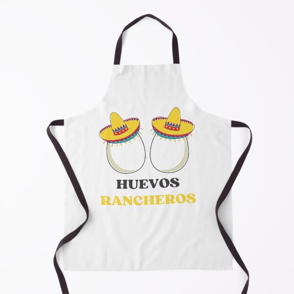 Item preview, Huevos Rancheros Funny Mexican Egg Joke designed and sold by appareltolove.