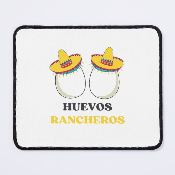 Item preview, Huevos Rancheros Funny Mexican Egg Joke designed and sold by appareltolove.