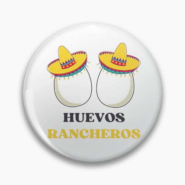 Item preview, Huevos Rancheros Funny Mexican Egg Joke designed and sold by appareltolove.