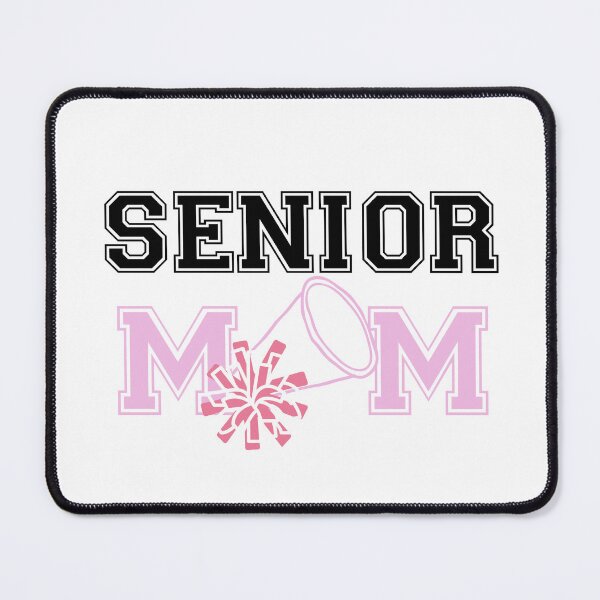 Item preview, Senior Cheer Mom designed and sold by Thatgirlemu.