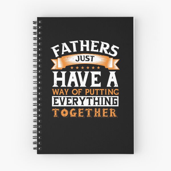 Item preview, Fathers just have a way of putting everything together funny designed and sold by Kelley0281.