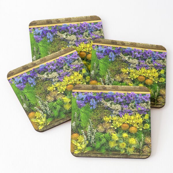 Item preview, Floral collage designed and sold by indiafrankk.