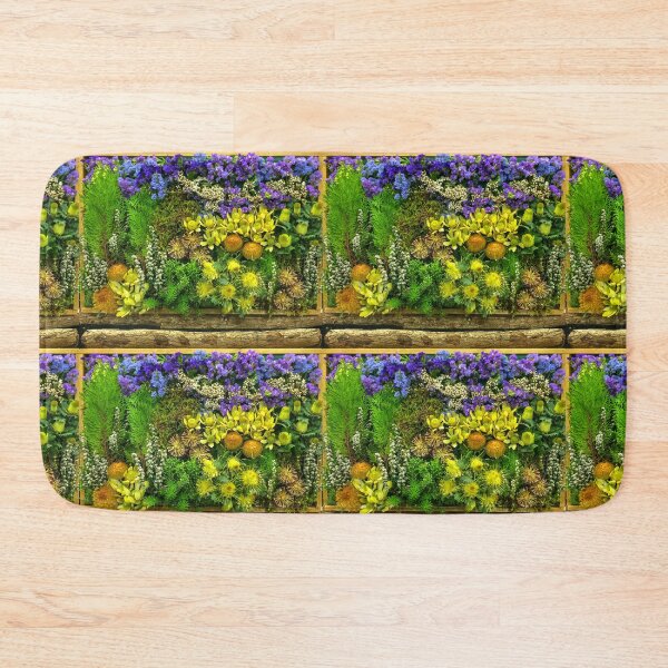Item preview, Floral collage designed and sold by indiafrankk.