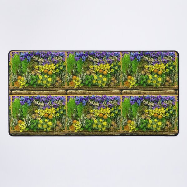 Item preview, Floral collage designed and sold by indiafrankk.