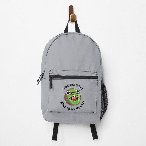 Item preview, You Hold The Kiwi To My Heart Funny Fruit Puns designed and sold by punnybone.