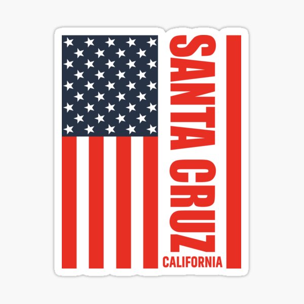 Santa Cruz Flag Gifts Merchandise for Sale Redbubble