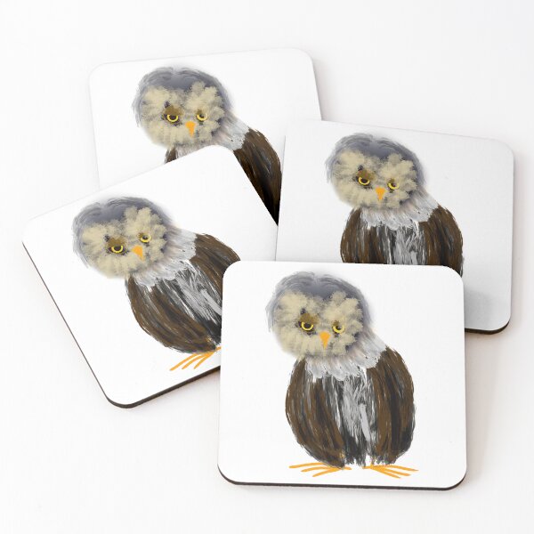 Item preview, Owl designed and sold by GunnesonJ.