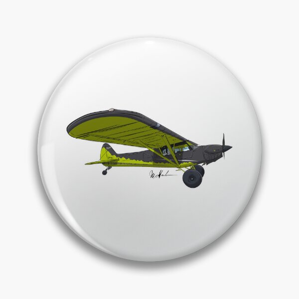Item preview, Carbon Cub X Cub N798Z designed and sold by Michael Garber.