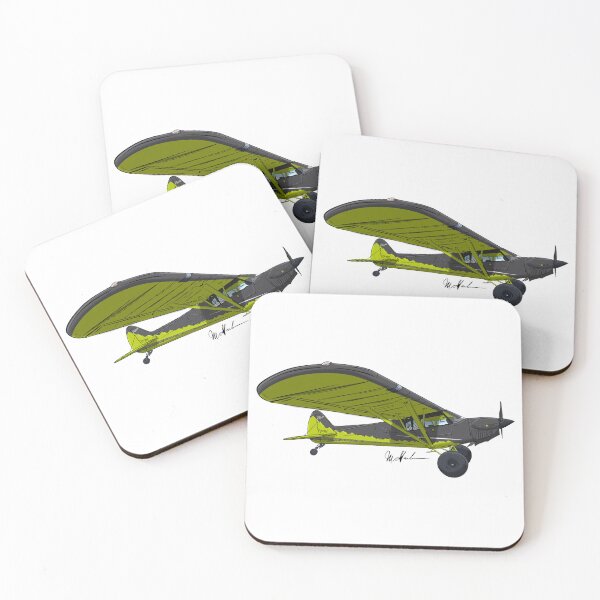 Item preview, Carbon Cub X Cub N798Z designed and sold by Michael Garber.
