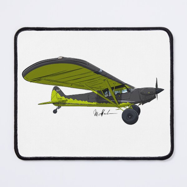 Item preview, Carbon Cub X Cub N798Z designed and sold by Michael Garber.