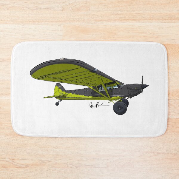 Item preview, Carbon Cub X Cub N798Z designed and sold by Michael Garber.