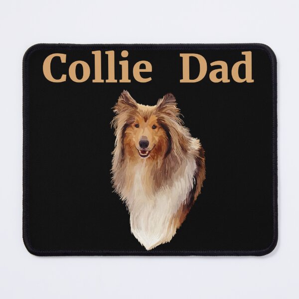 Item preview, Collie Dog Dad designed and sold by Deborah Camp.
