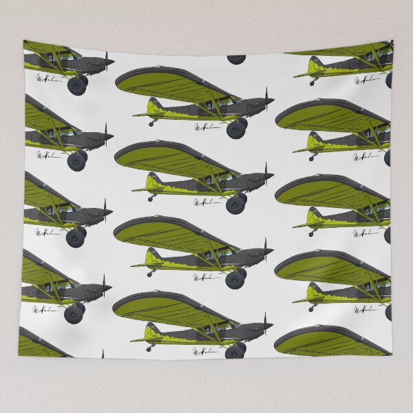 Item preview, Carbon Cub X Cub N798Z designed and sold by Michael Garber.