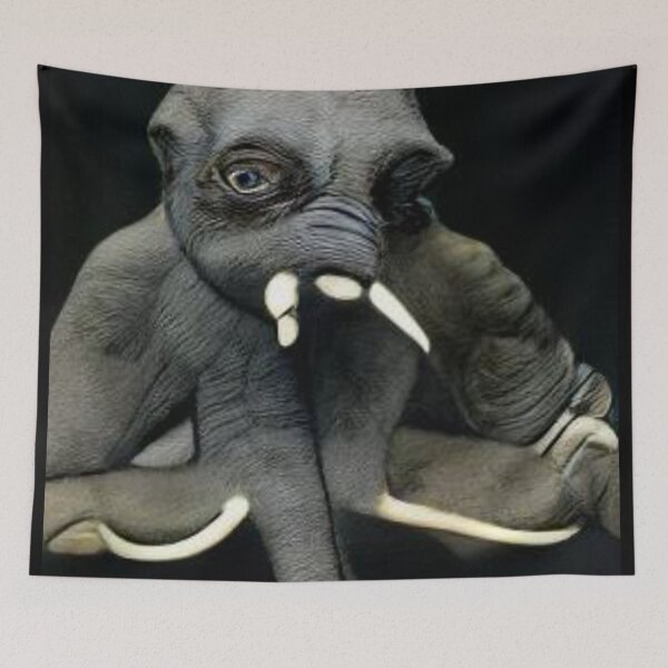 Item preview, Failed Elephant Man Clone... designed and sold by BooRat.