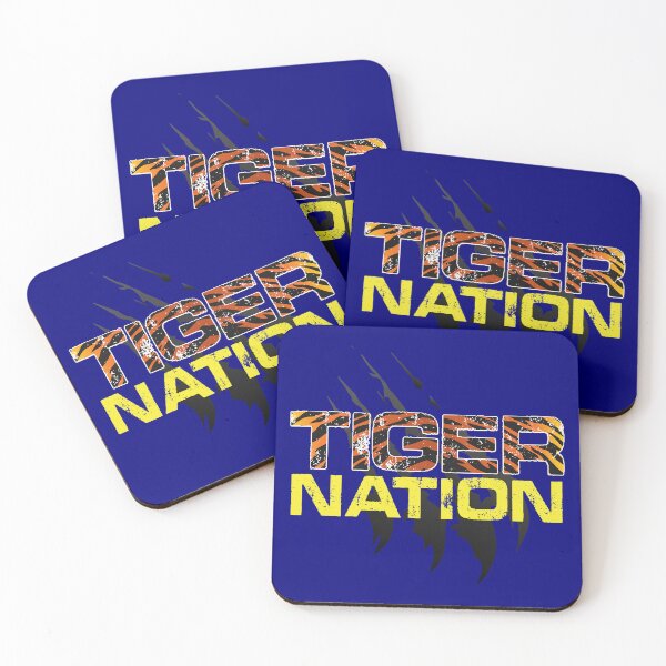Item preview, Tiger Nation designed and sold by hometownherotee.