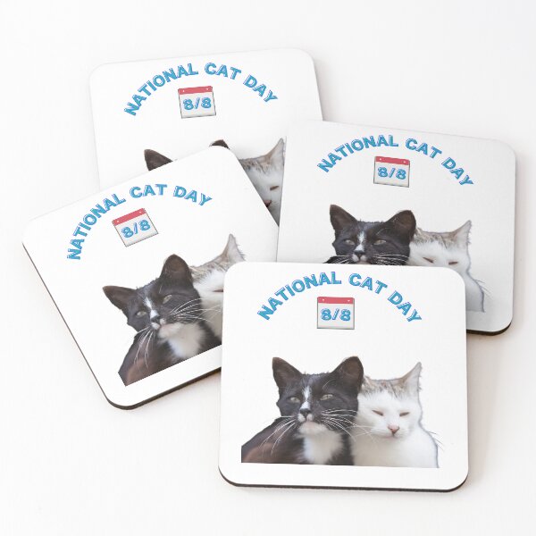 Item preview,  International Cat  Day designed and sold by leshewle.