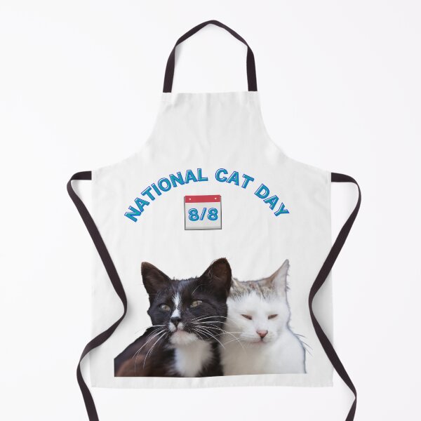 Item preview, International Cat Day designed and sold by leshewle.