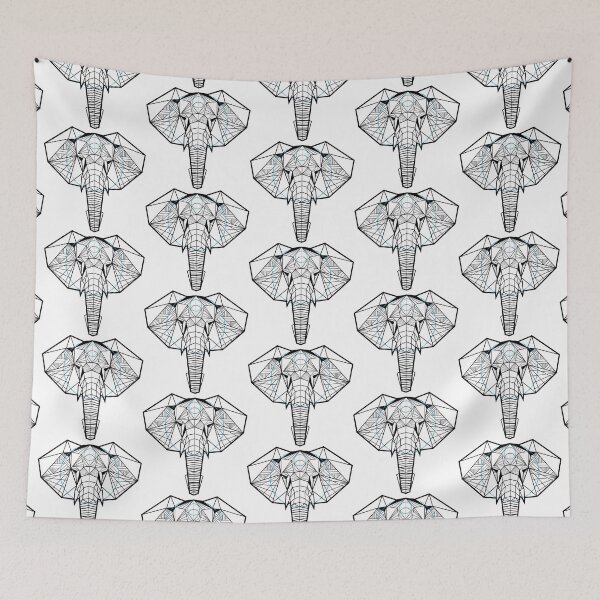 Item preview, Elephantas designed and sold by Synthetic-Line.