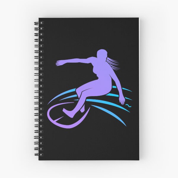 Item preview, Surfer Girl Dream Wave Summer Adventure designed and sold by InspiredForever.