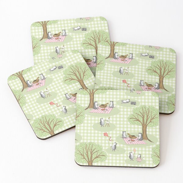 Item preview, Possum Picnic designed and sold by somecallmebeth.