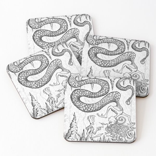 Item preview, Medusa kiss designed and sold by Kevin Walls.
