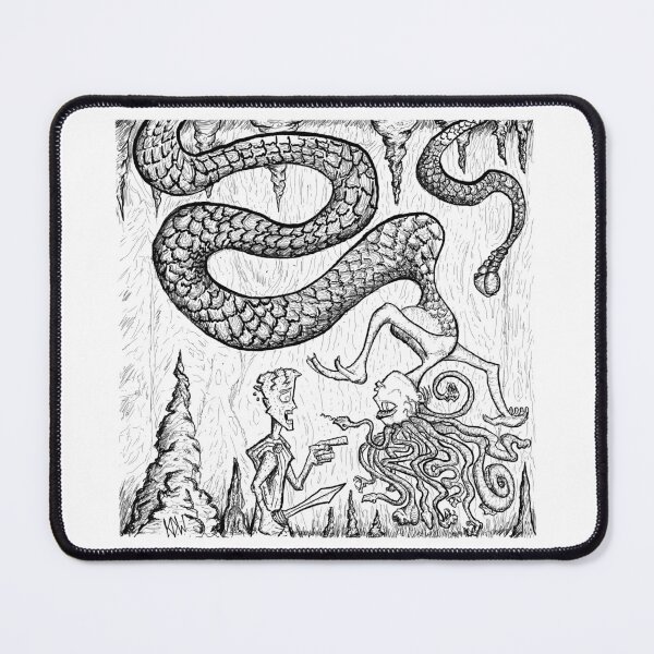 Item preview, Medusa kiss designed and sold by Kevin Walls.