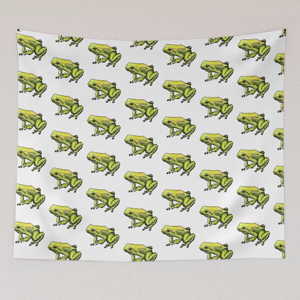 Item preview, Tree Frog designed and sold by CampK80.