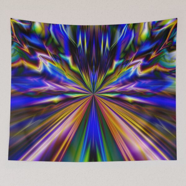 Item preview, Rainbow Warp designed and sold by JPugliese.