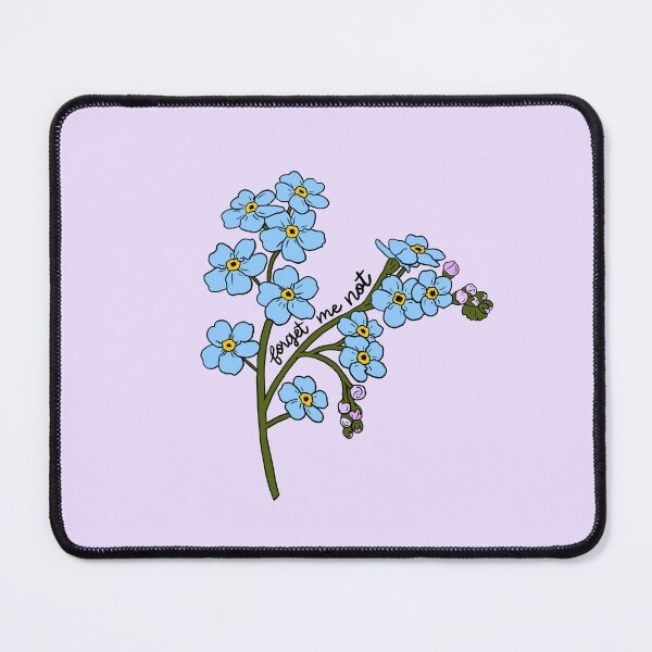 Item preview, Forget Me Not designed and sold by Caroline Shea.