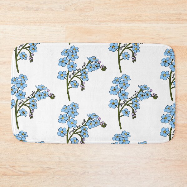 Item preview, Forget Me Not designed and sold by Caroline Shea.