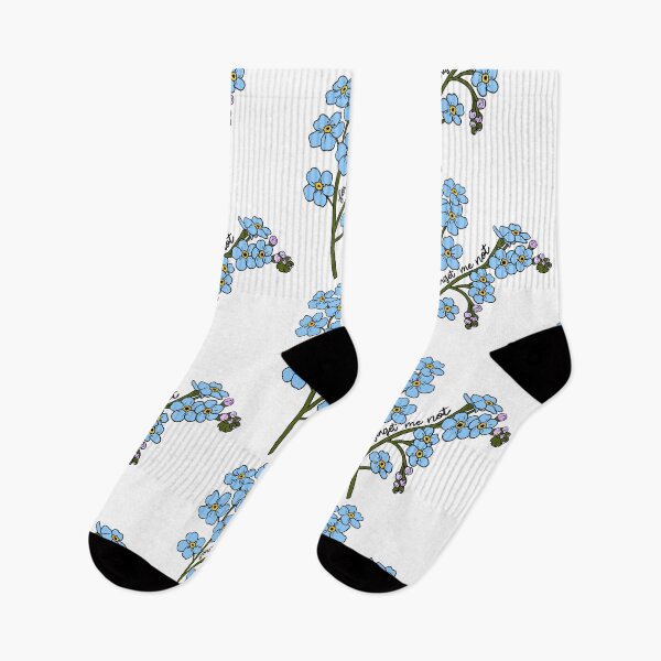 Item preview, Forget Me Not designed and sold by Caroline Shea.