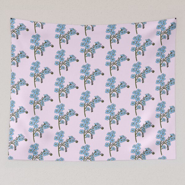 Item preview, Forget Me Not designed and sold by Caroline Shea.