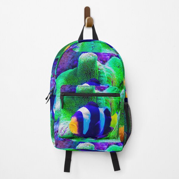 Item preview, Tropical Fish and Sea Anemone designed and sold by silviaol.