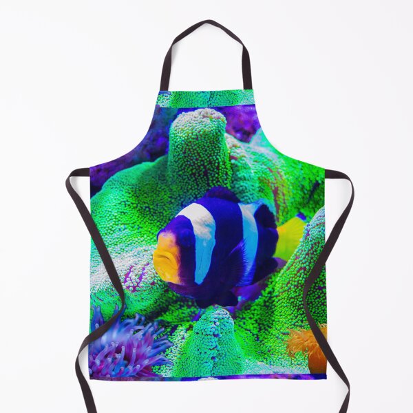 Item preview, Tropical Fish and Sea Anemone designed and sold by silviaol.