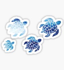 Sea Turtle Sticker