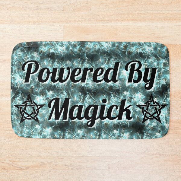 Item preview, Powered By Magick  designed and sold by KizmetBoutique.