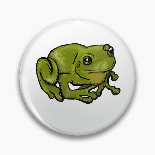 Item preview, Chunky Frog designed and sold by CampK80.