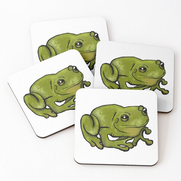 Item preview, Chunky Frog designed and sold by CampK80.