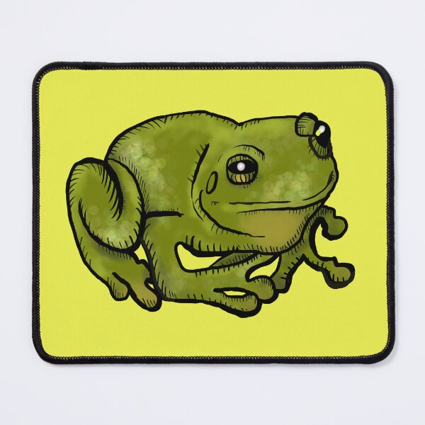 Item preview, Chunky Frog designed and sold by CampK80.