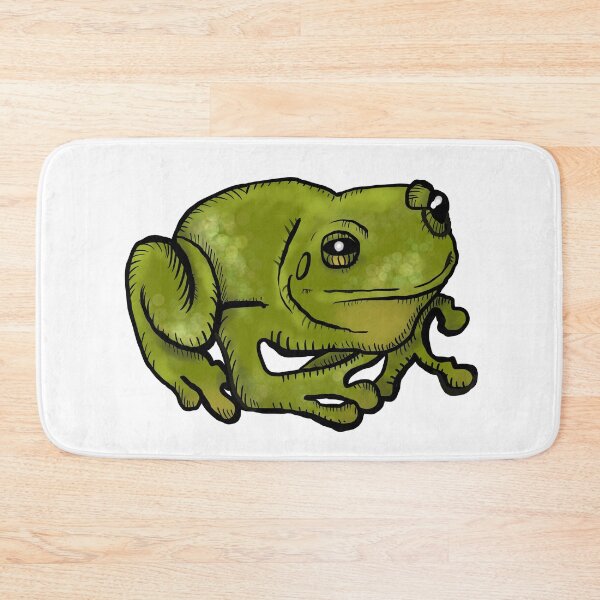 Item preview, Chunky Frog designed and sold by CampK80.