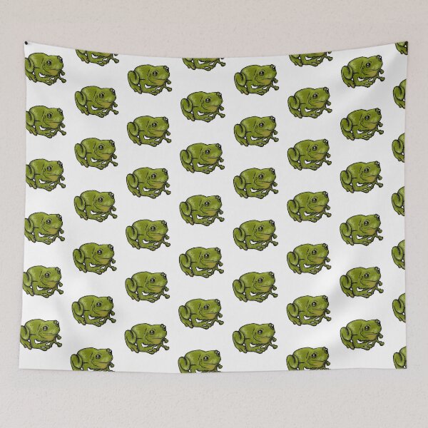 Item preview, Chunky Frog designed and sold by CampK80.