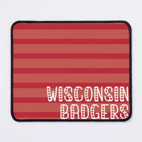 Item preview, Wisconsin Badgers designed and sold by Alex Mayer.