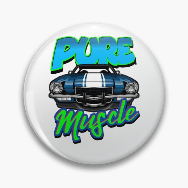 Item preview, PureMuscle designed and sold by VM04.