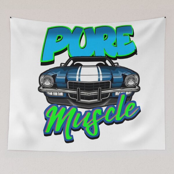 Item preview, PureMuscle designed and sold by VM04.