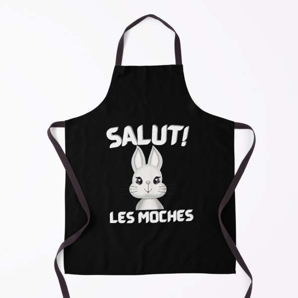 Item preview, Salut Les Moches - Hi Ugly Ones designed and sold by FlippinTurtles.
