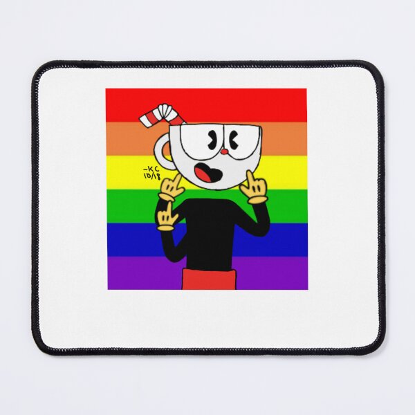 Item preview, Animal Multiplayer Cuphead Video Game Gifts For Music Fan designed and sold by Campbell101Rob.
