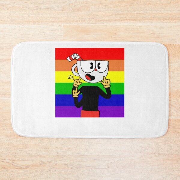 Item preview, Animal Multiplayer Cuphead Video Game Gifts For Music Fan designed and sold by Campbell101Rob.