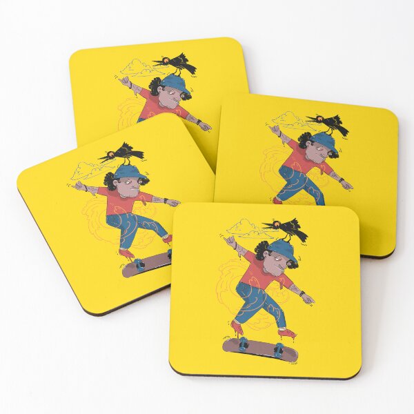 Item preview, kickflip designed and sold by lucasindigo.