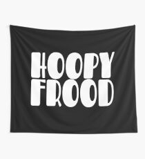 Hoopy Frood Wall Tapestry