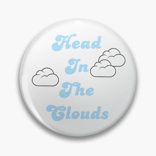 Item preview, Head in the clouds  designed and sold by Meriah Carson.